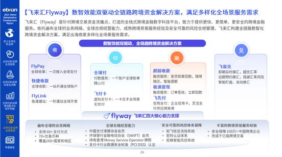 惊！2024亿邦峰会发布品牌报告 飞来汇入选提供新思路  第9张