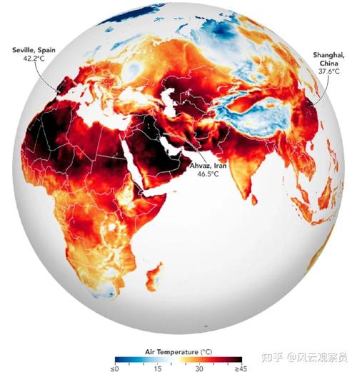 2024年或将成史上最热年份，极端天气持续至2025年，全球气候危机加剧  第3张