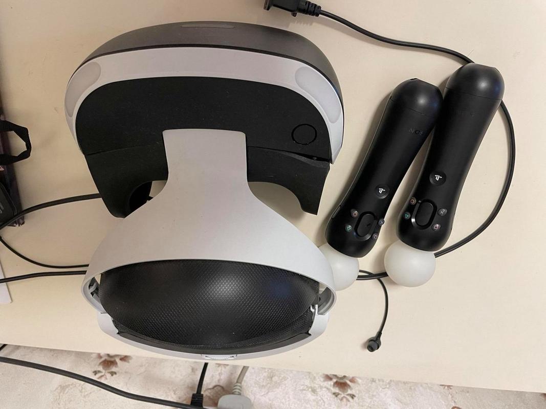 苹果Vision Pro遇冷，适配PSVR2控制器能否扭转乾坤？