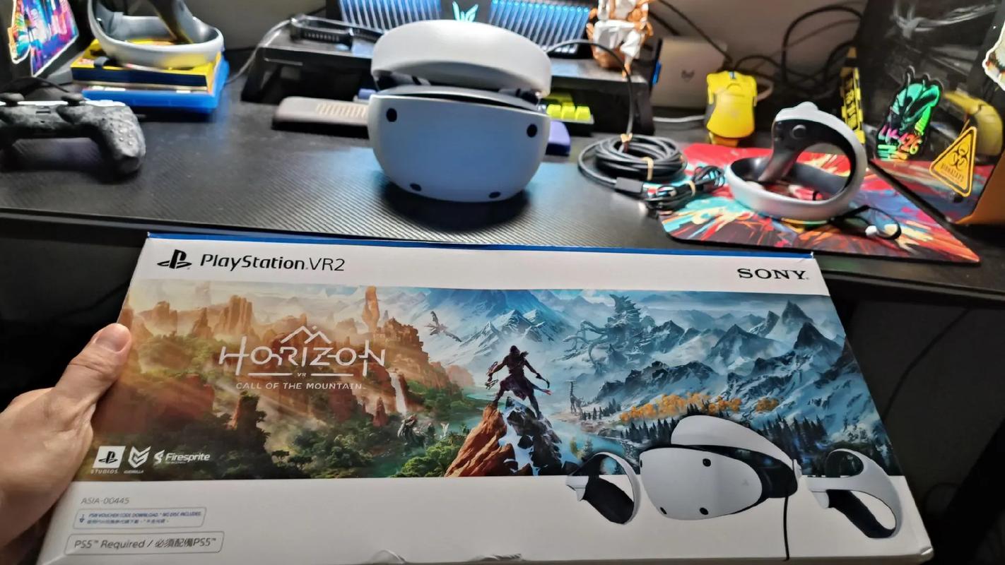 苹果Vision Pro遇冷，适配PSVR2控制器能否扭转乾坤？  第6张