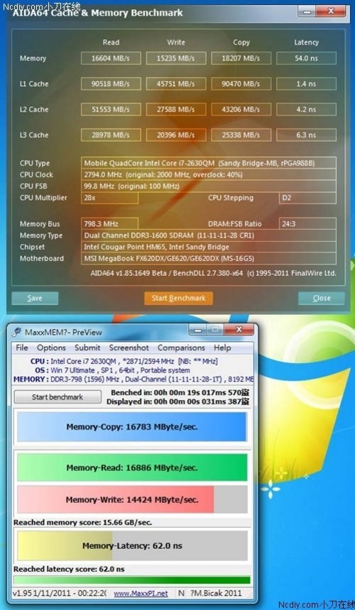DDR3内存速度等级揭秘：选择PC3-XXXX，让计算机性能飞速提升  第3张