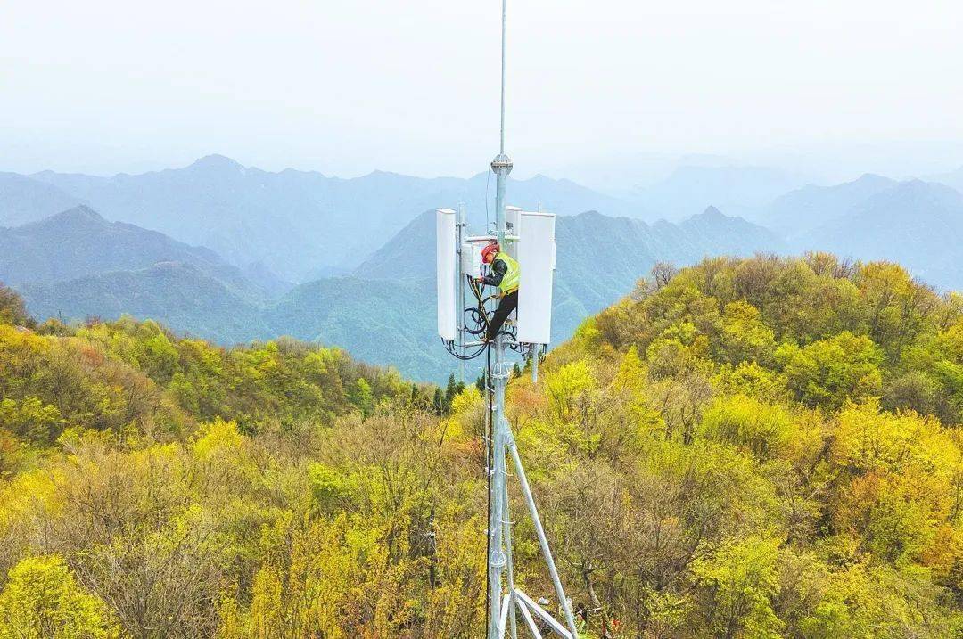 中国西部边疆德令哈城的 5G 网络应用情况实地考察  第9张