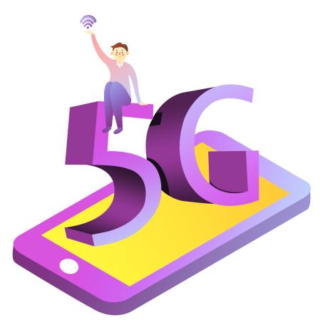 5G 网络技术解析：高速流畅背后的惊人秘密与核心技术  第6张