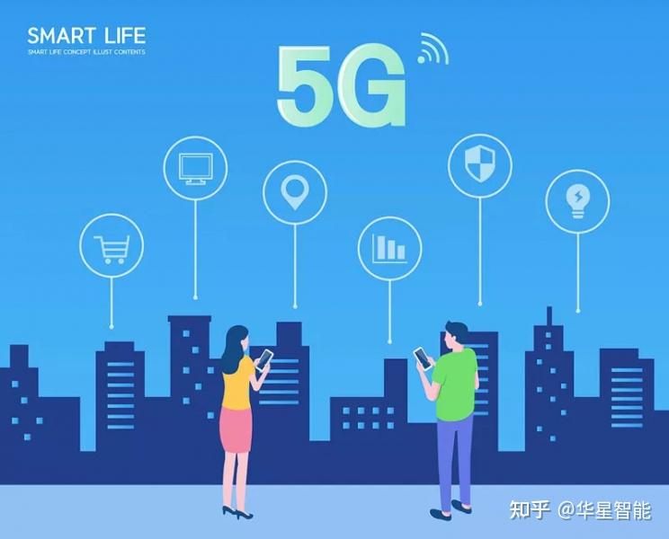 5G 网络应用展望：技术革新带来的深远改变与无限可能  第7张