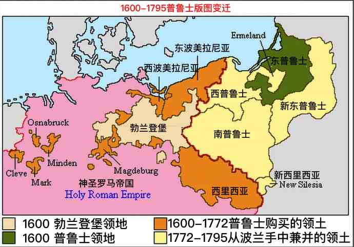 深度剖析东德 DDR、史塔西、魏玛共和国及普鲁士王国的历史文化背景及其影响  第8张