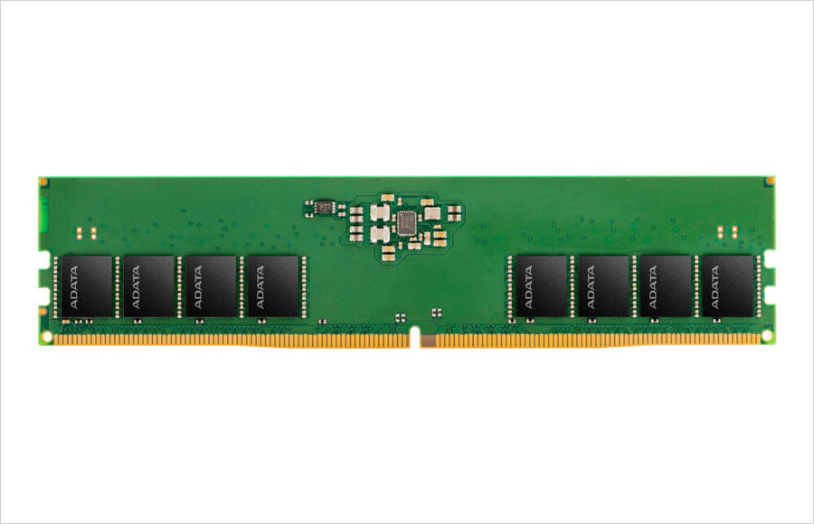 四根 DDR5 内存条：电脑效能的强大引擎，稳定性与性能的双重保障  第3张