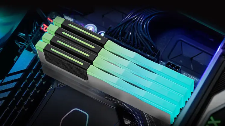 AMD 新款 DDR5 内存：计算机的涡轮增压器，游戏体验的革命  第2张