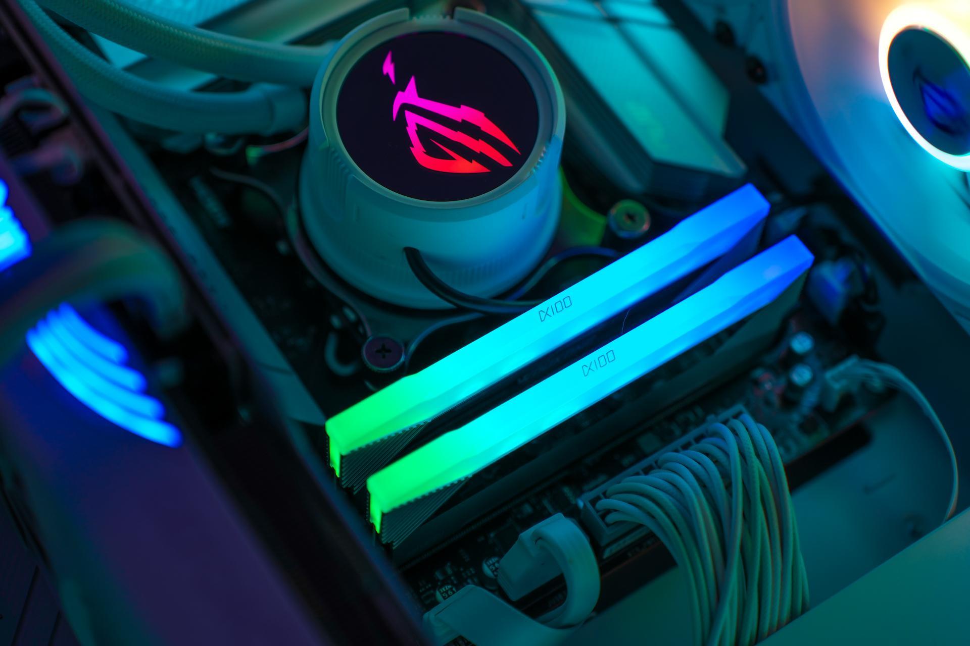 AMD 新款 DDR5 内存：计算机的涡轮增压器，游戏体验的革命  第7张