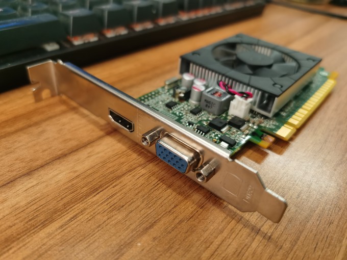 GT730 显卡是否具备 HDMI 功能？一文带你了解其兼容性  第2张