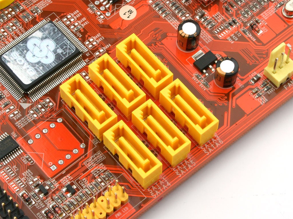 DDR2 内存条 PCB 板：科技与艺术的完美融合，承载数据传输的理想  第3张