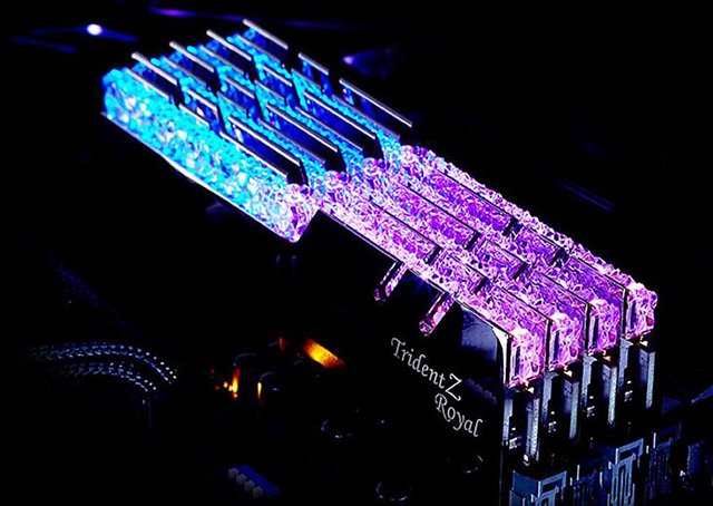 美光 DDR4 内存颗粒：科技前沿的隐秘英雄，赋予电脑生机与活力  第5张