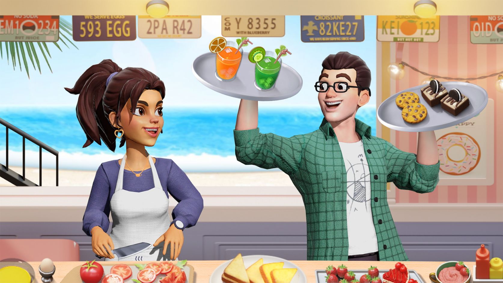 安卓烹饪游戏：虚拟厨房中的美食与策略之旅  第5张