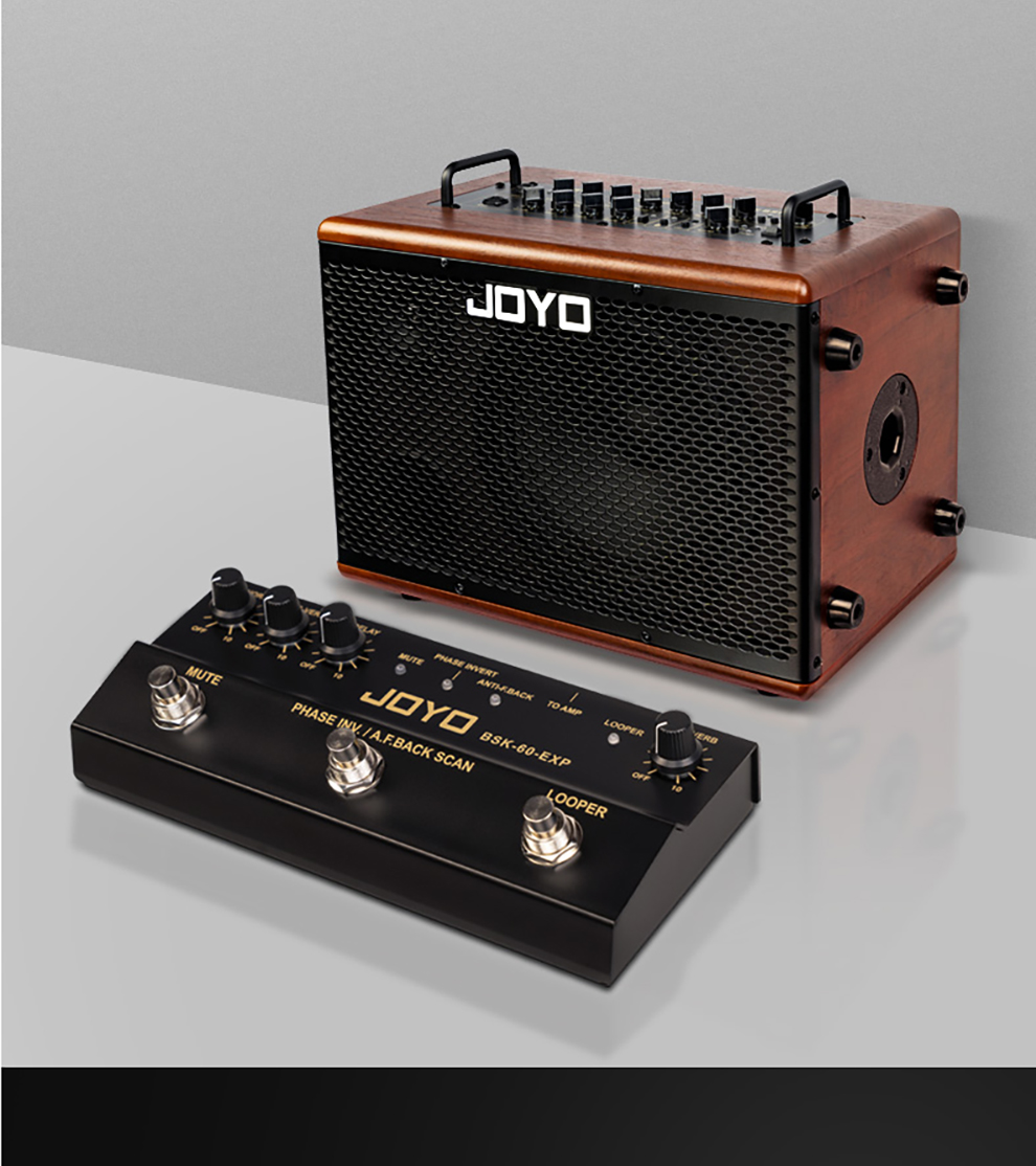 Joyo 音箱：卓越音质与简约设计的完美结合，让音乐触动心灵  第4张