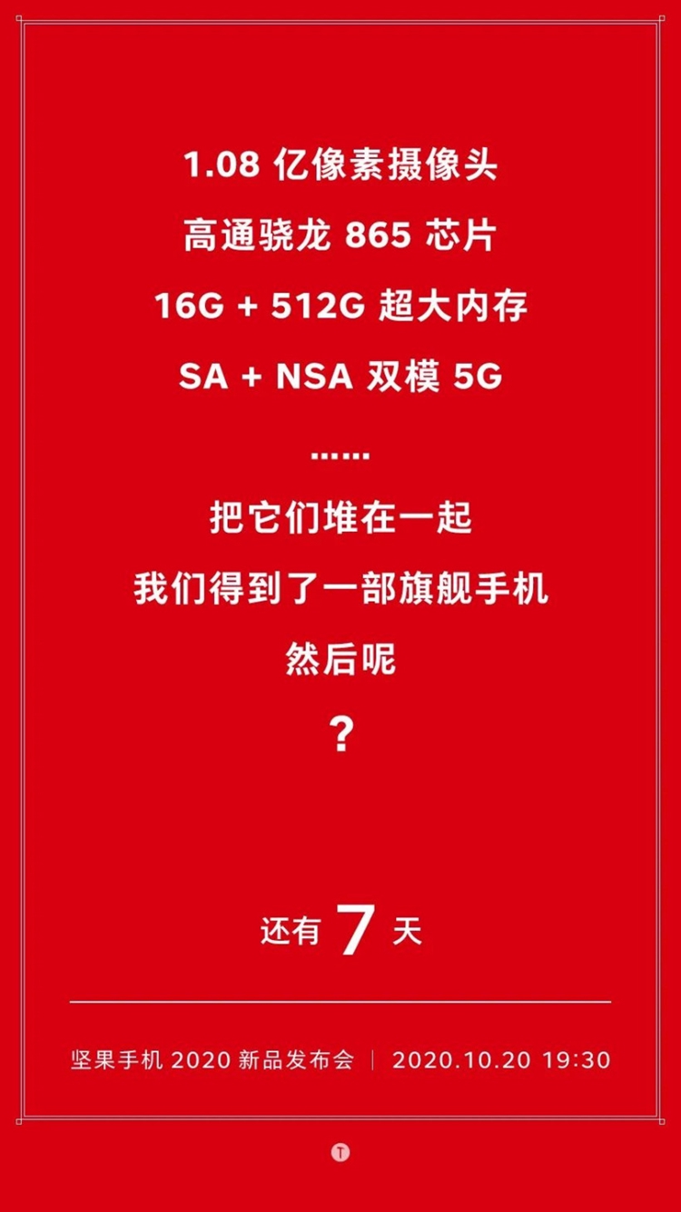 坚果手机：5G 时代的璀璨光芒，未来通讯科技的坚定承诺  第6张