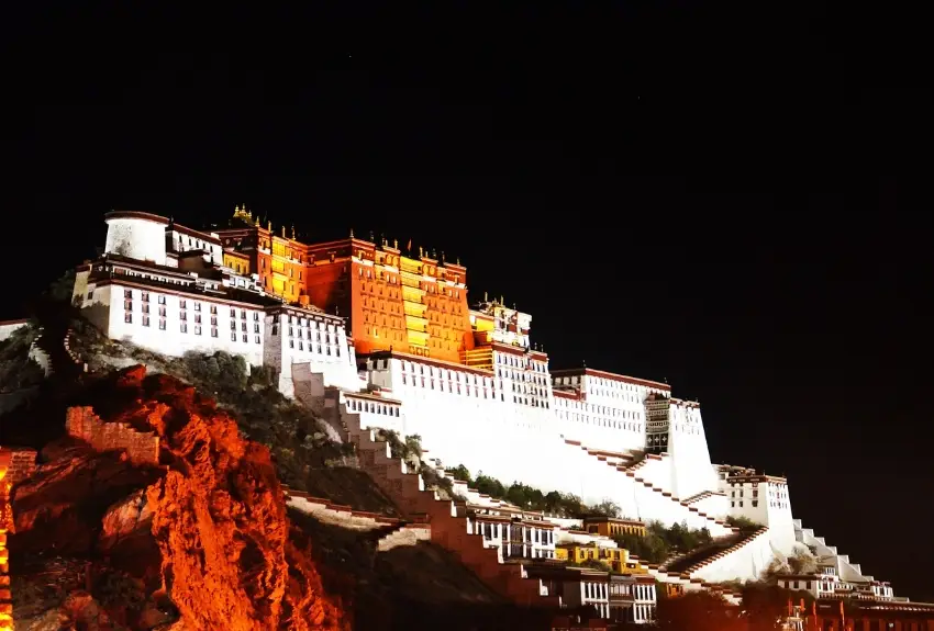 5G 技术助力，用镜头探寻西藏的壮美与神秘  第1张