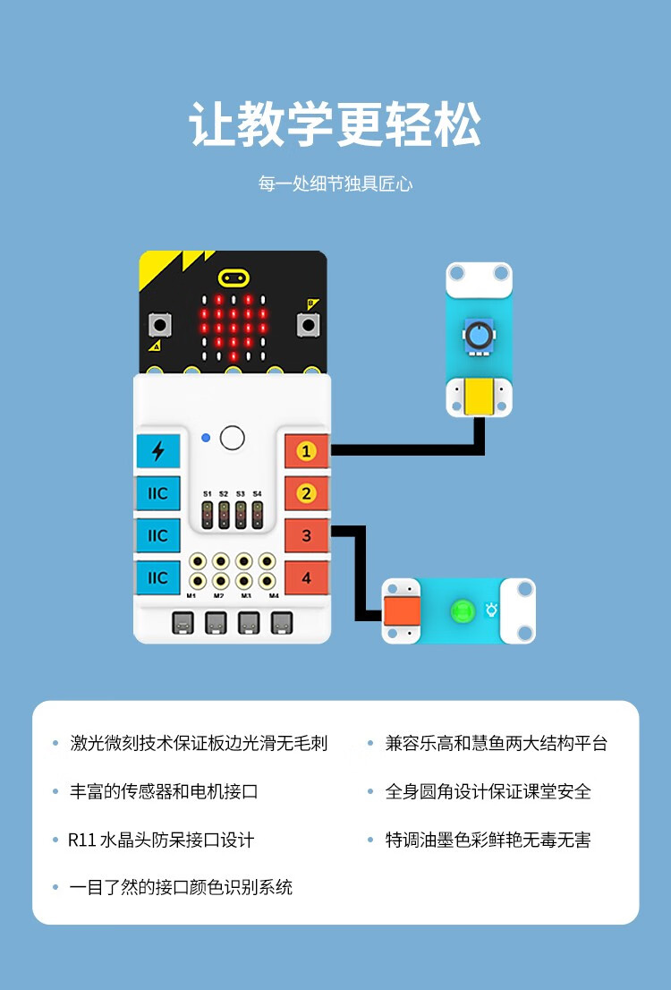 如何将 Microbit 接驳音箱？小学生带你探索音乐创作新体验  第4张