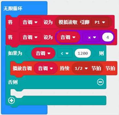 如何将 Microbit 接驳音箱？小学生带你探索音乐创作新体验  第7张