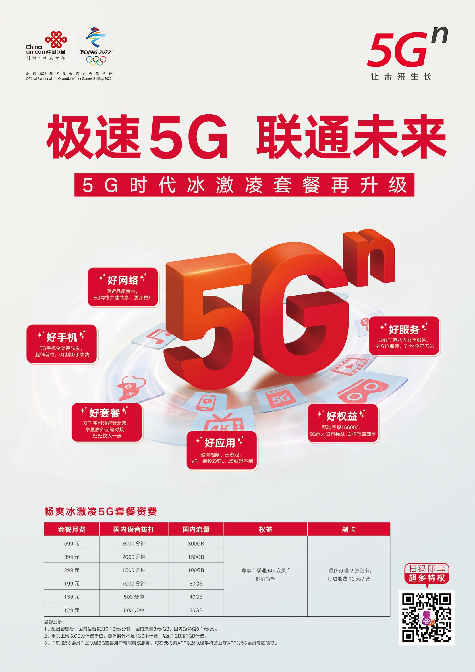 中国联通推出 5G 手机流量免费服务，行业利好，用户尽享便利  第7张