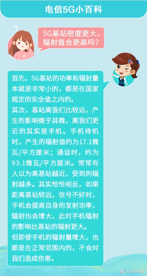 5G 手机开启即收费是谣言？真相在这里