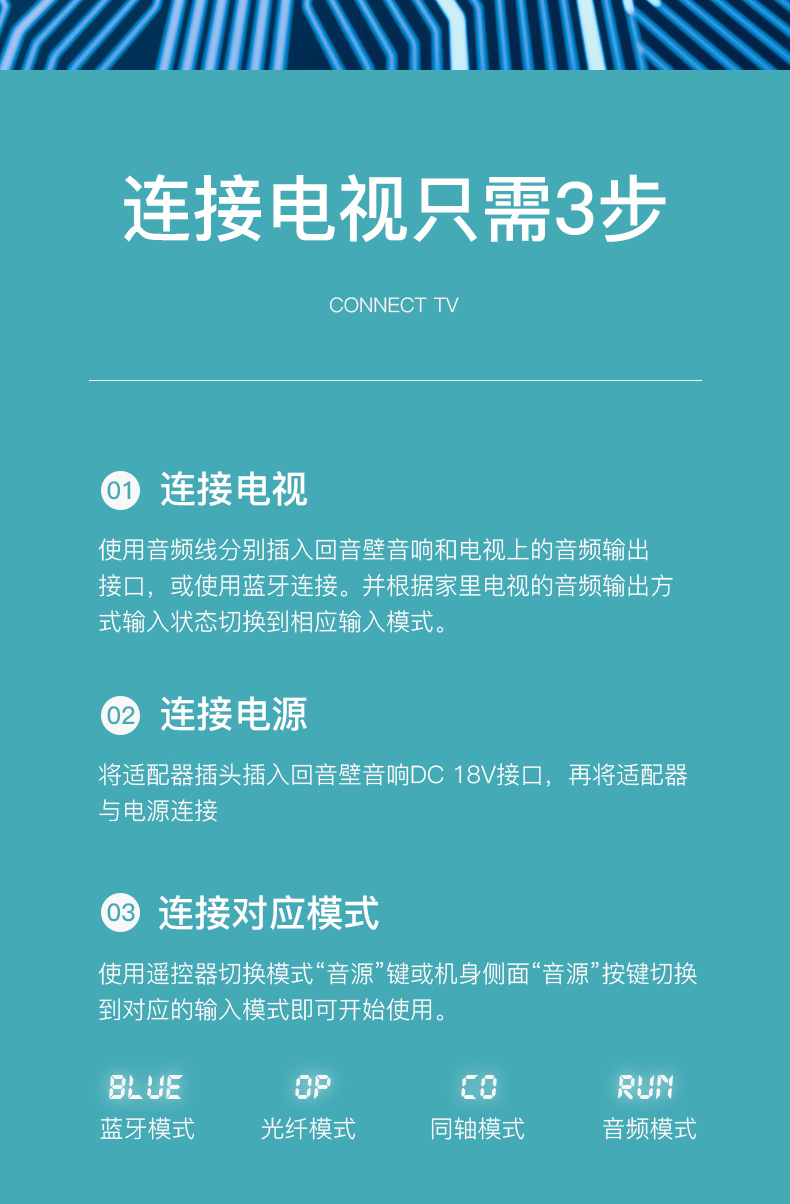 成功连接电视与音响，分享有趣经历及选购心得