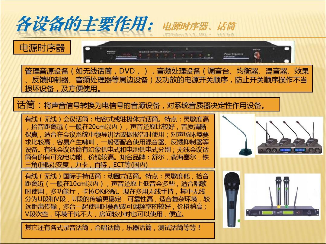 音响设备连接配置指南：从电源连接到音质优化  第4张