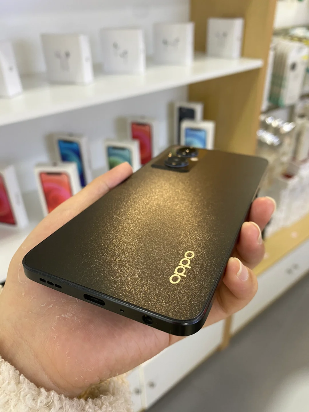 OPPO5G 版手机星河入梦：科技与梦幻的完美融合  第9张