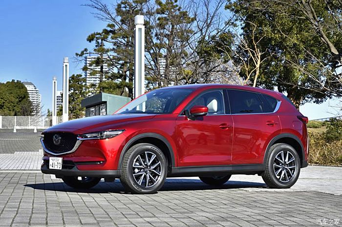 新款马自达 CX-5 搭载 Android 系统，带来全新驾驶体验  第5张