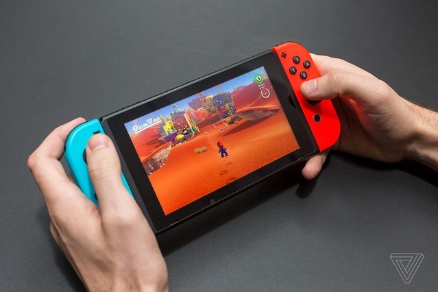 任天堂 Switch 搭配有线音响系统，带来震撼视听盛宴  第3张