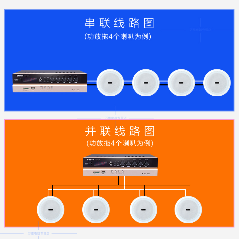 新科音响连接教程：简单易懂，让你轻松享受音乐之旅  第7张