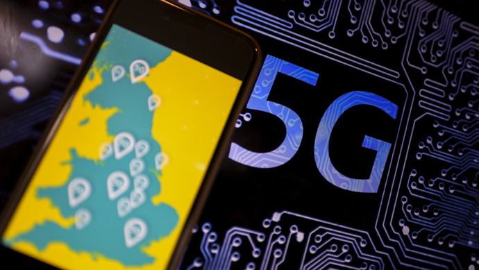 5G 技术的魅力：英国电信 智能手机实况直播引领科技革命  第6张