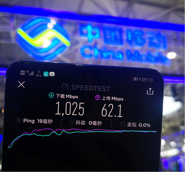 5G 手机：开启未来网络世界的高速下载之旅  第3张