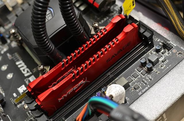 DDR4 与 DDR3 接口的爱情与矛盾：数字时代的内存技术纠结  第9张