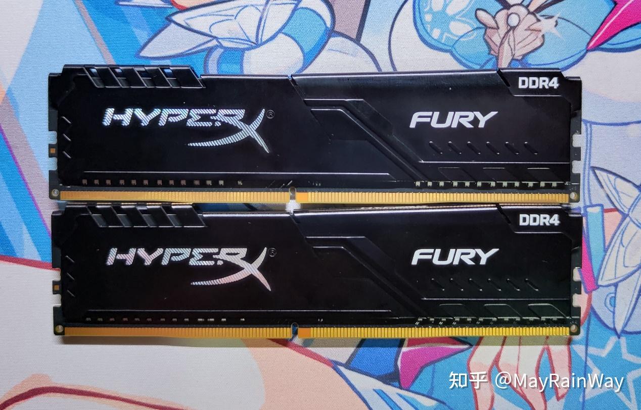 金士顿 DDR32400 与 DDR42400 内存：升级路径的明智之选  第5张