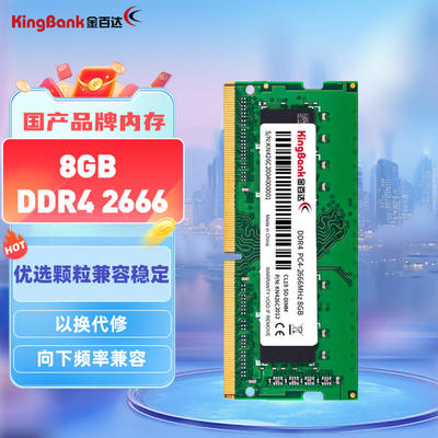 DDR4 与 DDR42666 内存的差异及性能特点深度解析  第4张