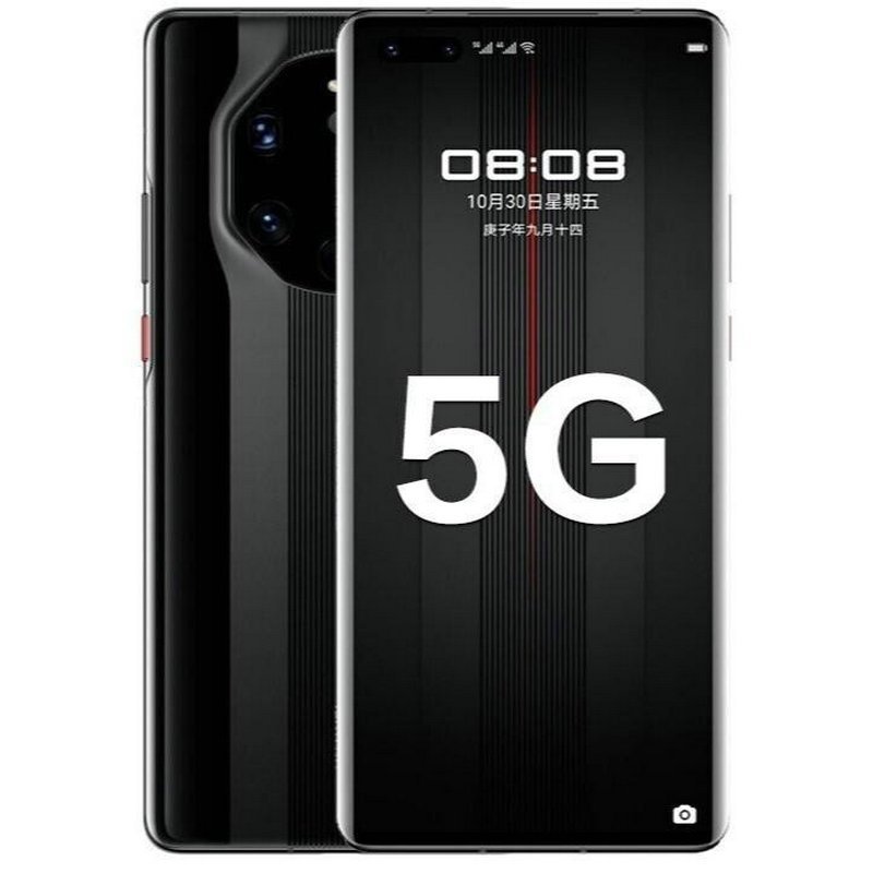 华为 2021 年 5G 手机：技术与艺术融合，5G 技术深度应用，硬件性能极致  第5张