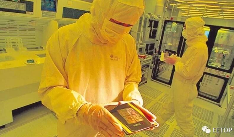 台积电暂停向大陆供应 7nm 及以下制程代工服务，背后原因竟是这样  第2张