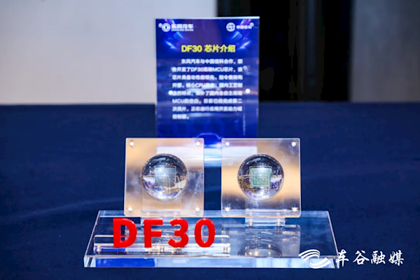 国内首款！填补行业空白的高性能车规级 MCU 芯片 DF30 发布  第3张