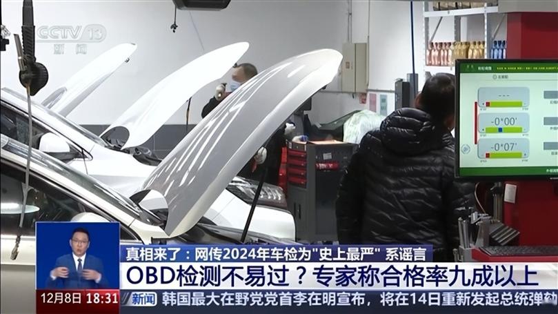 年检新规OBD检测三次不过直接报废？二手车市场大震荡，六大核心问题解析  第2张