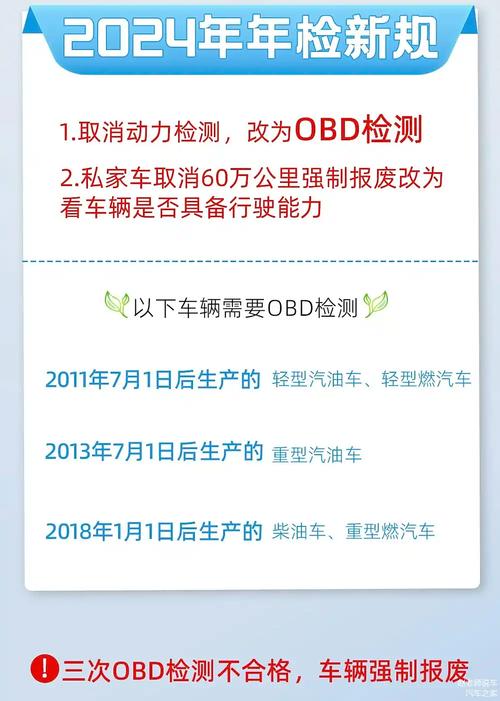 年检新规OBD检测三次不过直接报废？二手车市场大震荡，六大核心问题解析  第18张