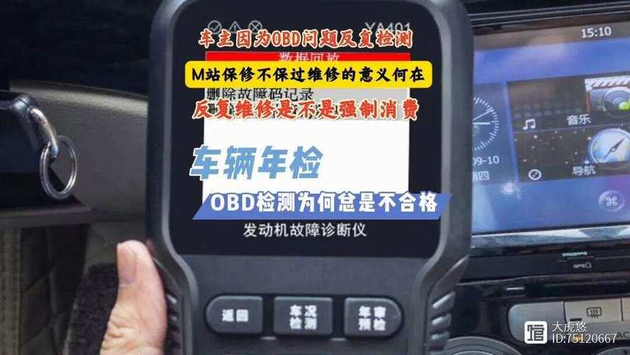 年检新规OBD检测三次不过直接报废？二手车市场大震荡，六大核心问题解析  第4张