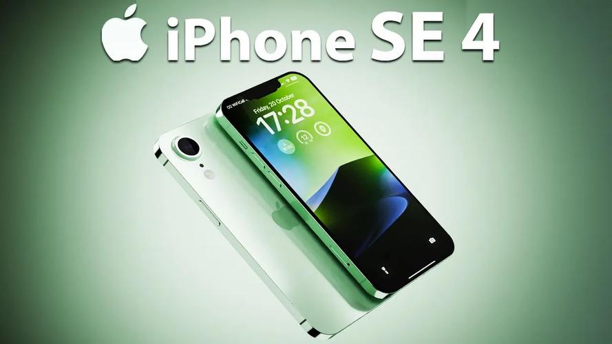 iPhone SE 4震撼来袭！4800万双摄+2倍长焦，LG独家供应，细节惊艳  第6张