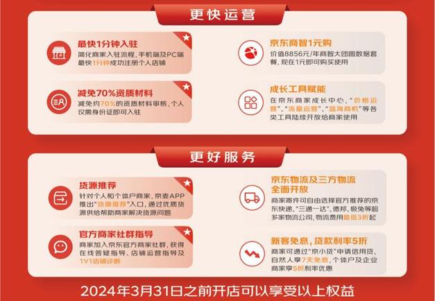 京东春晓计划年终大礼包来袭！商家年货节爆单秘籍，亿级流量助力工厂直卖  第4张