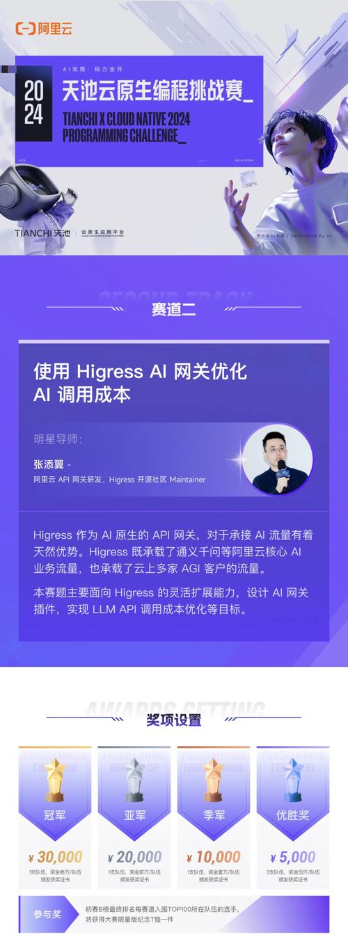 AI编程巅峰挑战赛：探索无限可能，你的创意将被看见  第7张