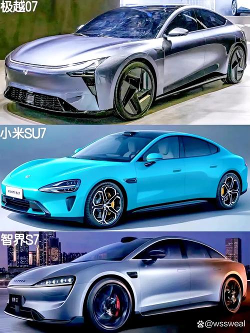 小米首款SUV YU7即将震撼上市，双电机纯电驱动，你准备好了吗？  第12张