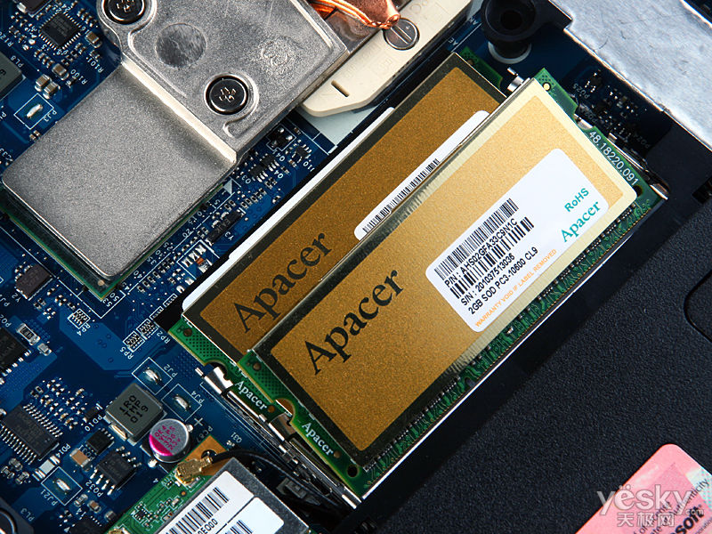 揭秘PC3200 DDR SDRAM：速度飙升3200兆字节，性能大幅提升