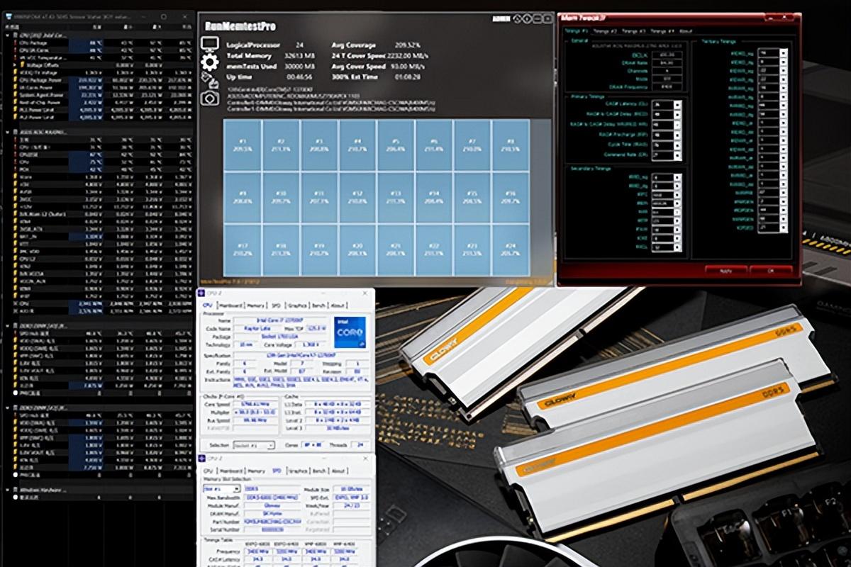 DDR4内存频率大揭秘：高频VS低频，哪个更适合你？  第6张