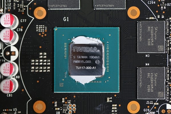电脑显卡升级攻略：NVIDIA GeForce GTX 1650 强势登场，游戏体验焕然一新  第8张