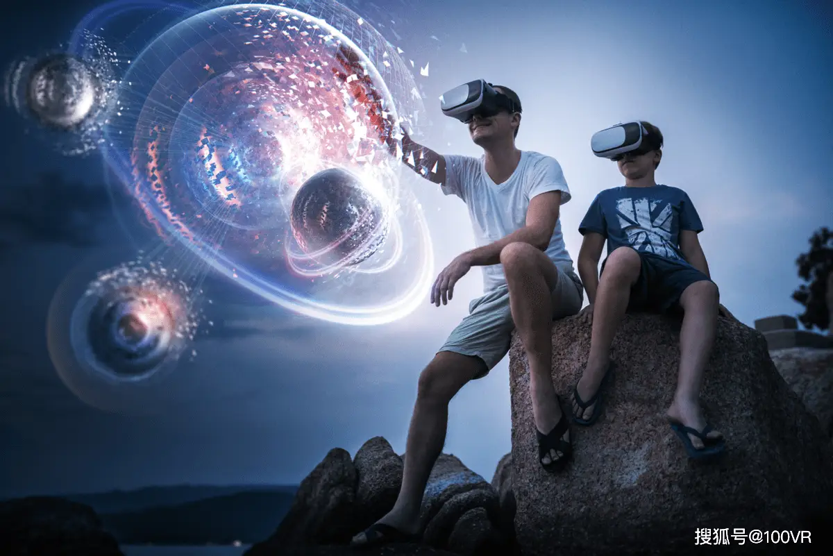 揭秘安卓系统下的时空猎人：VR与AI技术融合的探索之旅