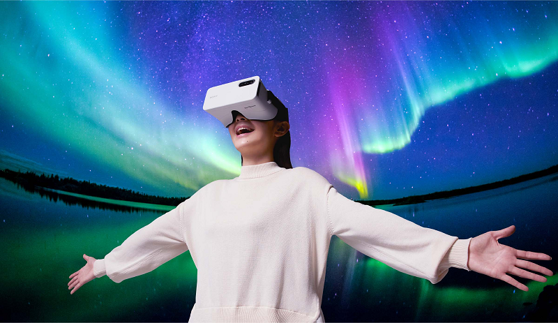 揭秘安卓系统下的时空猎人：VR与AI技术融合的探索之旅  第5张