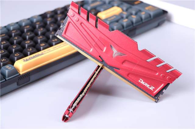 火神ddr4 火神DDR4：稳定高效的内存选择，承载记忆与感悟的硬件故事  第2张